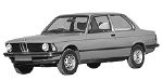 BMW E21 P12BD Fault Code