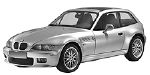 BMW E36-7 P12BD Fault Code