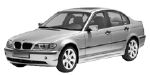 BMW E46 P12BD Fault Code