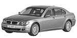 BMW E65 P12BD Fault Code