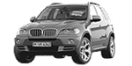 BMW E70 P12BD Fault Code