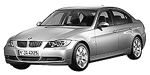 BMW E90 P12BD Fault Code