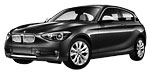 BMW F21 P12BD Fault Code